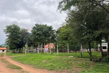 TERRENO EN VENTA - LIMPIO