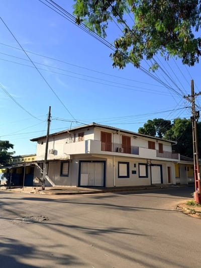 Local Comercial En Alquiler – Centro De San Lorenzo