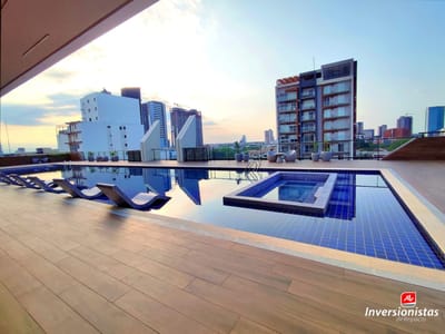 Monoambiente en venta