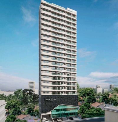 EDIFICIO HOME STAY SAN MARTIN, A 150M DEL SHOPPING DEL SOL