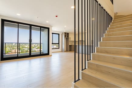 Departamento Tipo Duplex en Imagina Ykua Sati