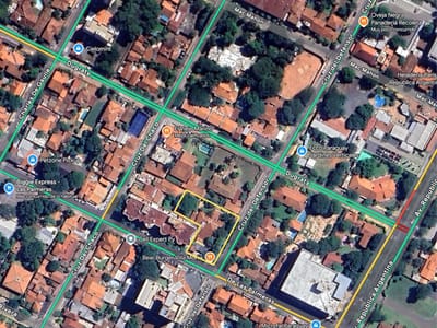 IMPORTANTE ESQUINA EN VENTA - RECOLETA