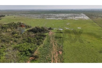 Terreno venta Juan de Mena Cordillera Paraguay 