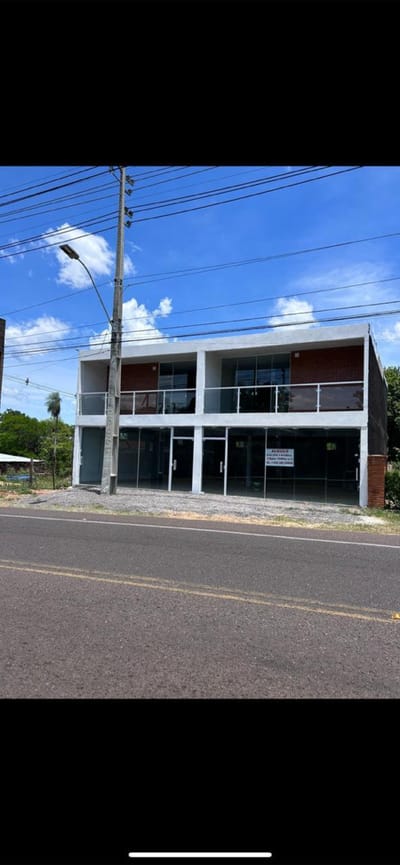 ALQUILO SALÓN COMERCIAL – CIERVO CUÁ, SAN BERNARDINO