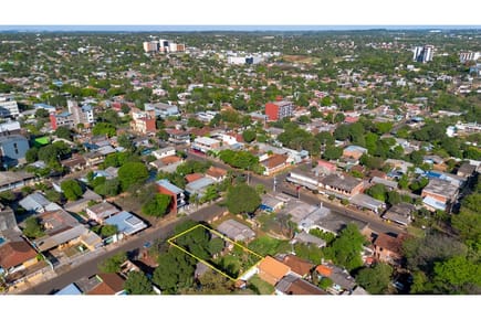 Terreno-Venta-km 7 ciudad nueva, Ciudad Del Este, Alto Paraná