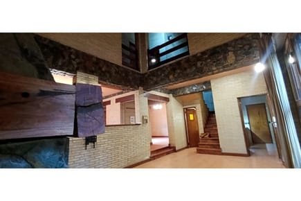 Pindó, Barrio América, Primer Barrio, Luque, Central