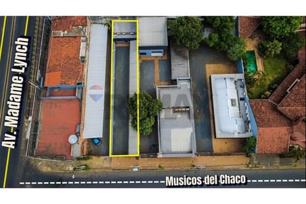 Oficina - Alquiler - Villa Aurelia, Asunción, Paraguay, Es para ti!