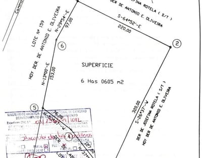 En venta 6 hectáreas en itacurubi de la cordillera 