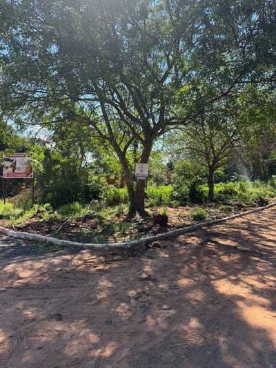 En venta Terreno en esquina, en la Ciudad de Ñemby zona Vitorino Curiel