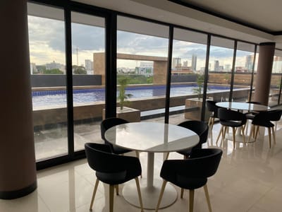 ALQUILER MONOAMBIENTE AMOBLADO EN SKY PLAZA ITALIA