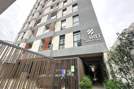 VENDO DEPARTAMENTO EN BARRIO VILLA MORRA 