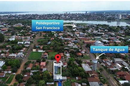 Vendo hermosa Casa CAMBYRETÁ, ITAPÚA