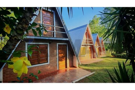 Quinta amoblada en Santa Rosa, Misiones
