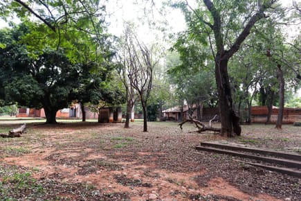 VENDO AMPLIIO TERRENO EN LUQUE