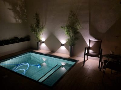 ALQUILO O VENDO HERMOSO DÚPLEX AMOBLADO CON PISCINA EN BARRIO HERRERA