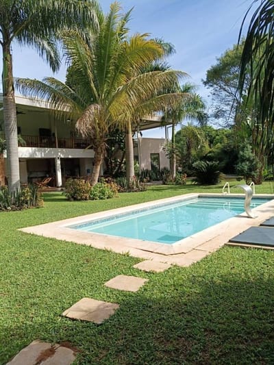 VENDO CASA QUINTA EN CAPIATA
