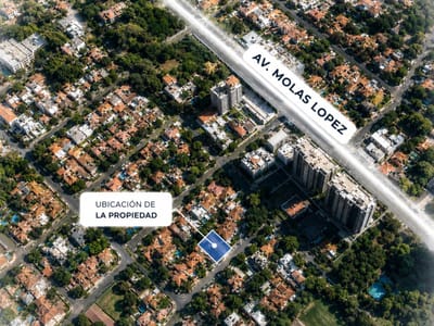TERRENO EN VENTA EN BARRIO LAS LOMAS