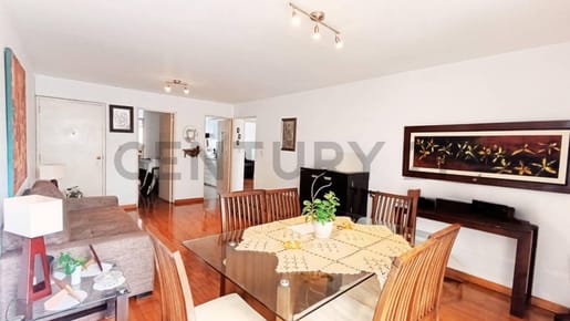 DEPARTAMENTO EN VENTA EN MIRAFLORES - SAN ANTONIO