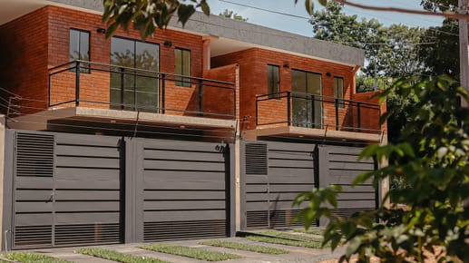 Vendo Duplex a estrenar en Isla Bogado Luque