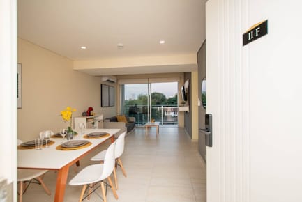 DEPARTAMENTO EN VENTA EDIFICIO FORVM VILLA MORRA