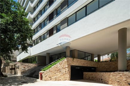 Mangore: El Edificio Más Exclusivo De Las Mercedes