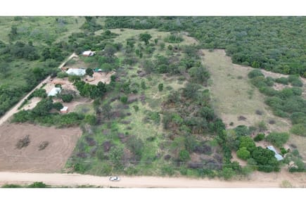 Se vende terreno de 712m2 en el Loteamiento El Sendero Cruce Boquerón/Loma Plata