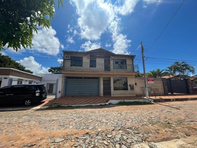 VENDO CASA EN SAN LORENZO – BARRIO LEOPARDI