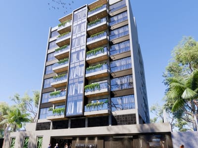 VENDO MODERNO DEPARTAMENTO A ESTRENAR EN BERTONI RESIDENCE