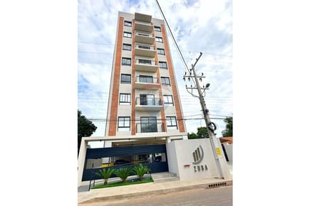 Departamento - Venta - Fernando De La Mora, Central, Paraguay
