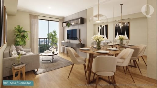 VENTA DE DEPARTAMENTO EN SAN MIGUEL - ENTREGA INMEDIATA