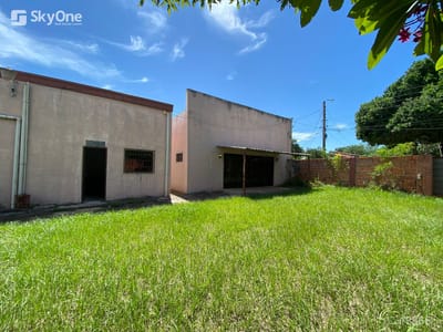 VENTA – DEPÓSITO + SHOWROOM EN MARIANO ROQUE ALONSO