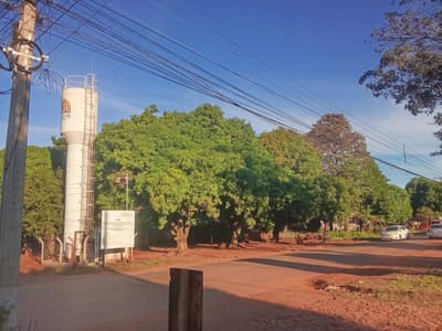 TERRENO EN CUIDAD DEL ESTE EN ZONA INDUSTRIAL CONSOLIDADA