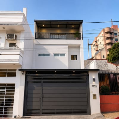 VENDO CASA EN BARRIO CIUDAD NUEVA ASUNCION