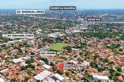 EN VENTA TERRENO FERNANDO ZONA NORTE