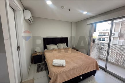 DEPARTAMENTO EN ALQUILER - LOS LAURELES