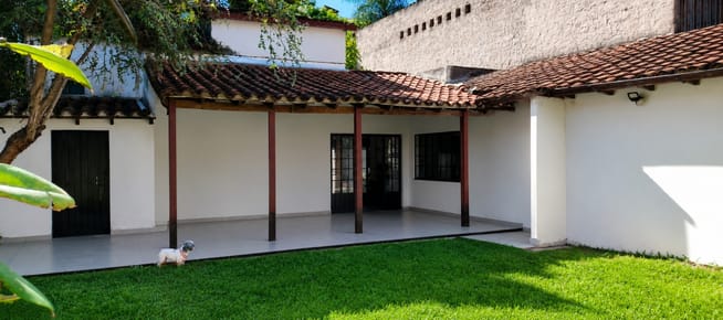 ID 16006 - Vendo Casa En Ciudad Nueva, Asunción!