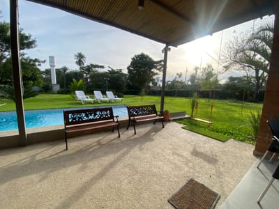 Casa Quinta en Venta – Ypacaraí / San Bernardino
