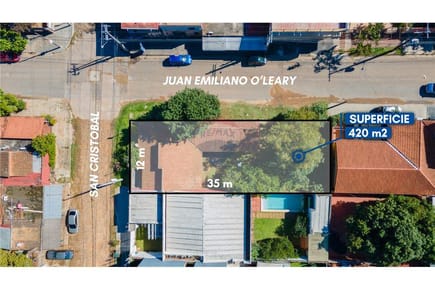 Terreno - Venta - Fernando De La Mora, Central, Paraguay