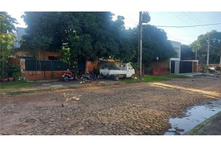 VENDO TERRENO ESQUINA FDO.NORTE-ZONA INDUFAR