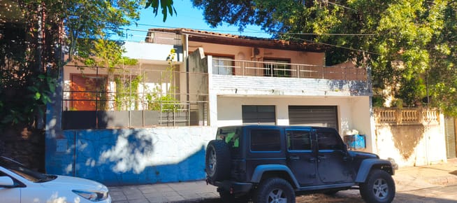 En venta casa en Ciudad Nueva zona mercado 4