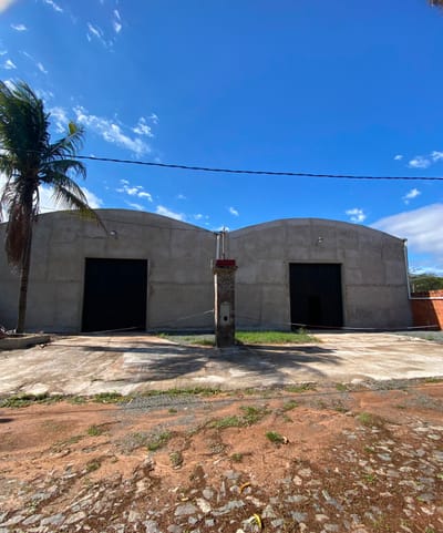 ALQUILO TINGLADO EN SAN LORENZO