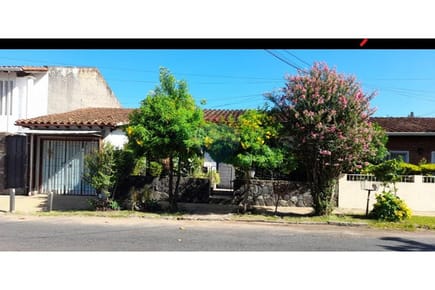 Casa venta Santo Domingo Asunción 