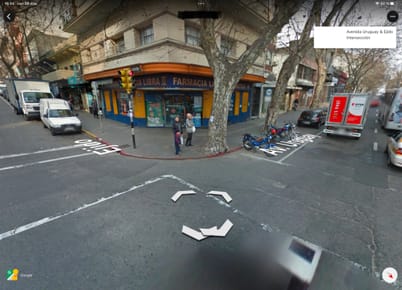 TERRENO CON ALTURA PARA EDIFICIO ZONA CENTRO EJIDO Y AV URUGUAY