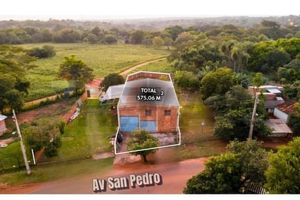 ????????️ ¡VENDO AMPLIO TINGLADO EN CAPIATÁ SOBRE ASFALTO! ????️????