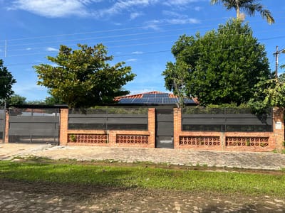 En venta casa amoblada en San Bernardino