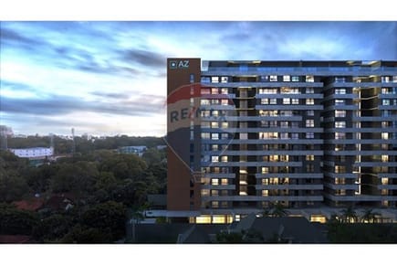 Departamento-Venta-PY Asunción Las Mercedes