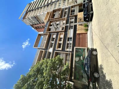 ALQUILER MONOAMBIENTE AMOBLADO DE LUJO EN SKY COLLECTION PLAZA ITALIA