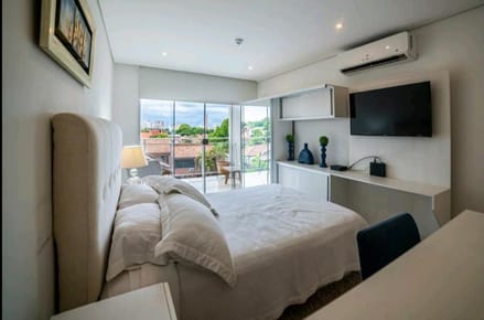 Vendo hermoso monoambiente full amoblado 