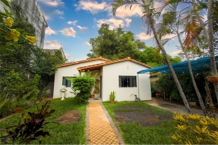 Casa-Venta-República Dominicana c/ San Cosme Avda, Barrio Jara, Asunción