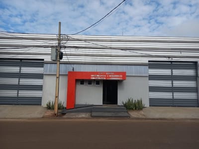 ALQUILO TINGLADO EN CDE 1200 MTS 